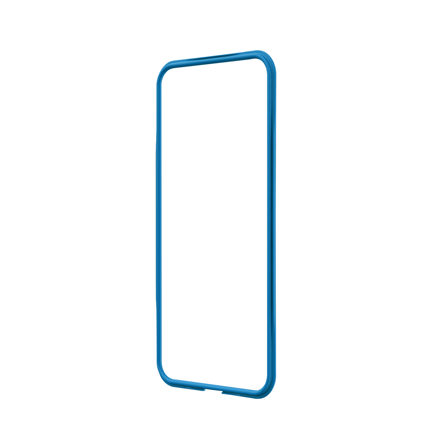 RHINOSHIELD Mod NX For IPhone X / XS - Rim - Azure Blue