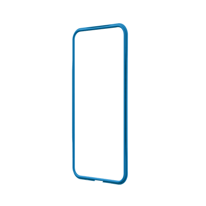RHINOSHIELD Mod NX For IPhone X / XS - Rim - Azure Blue
