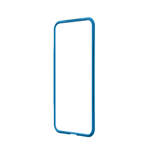 RHINOSHIELD Mod NX For IPhone X / XS - Rim - Azure Blue