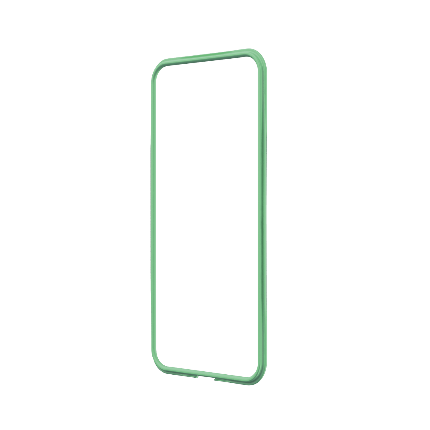 RHINOSHIELD Mod NX For IPhone XS Max - Rim - Fern Green