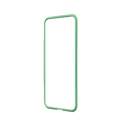 RHINOSHIELD Mod NX For IPhone XS Max - Rim - Fern Green