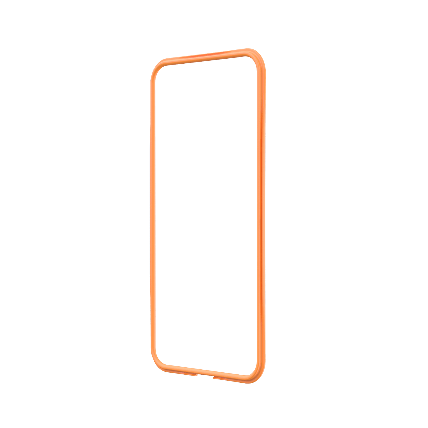 RhinoShield MOD NX Rim for iPhone X/ XS/ 11 Pro-Orange