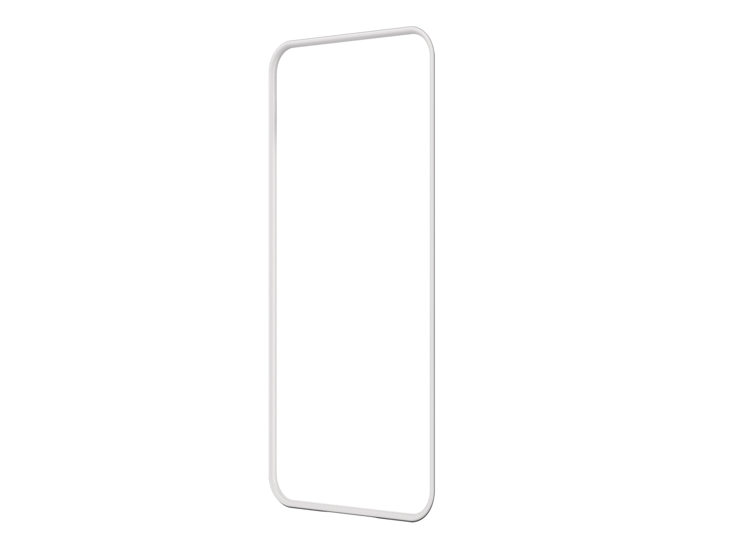 RhinoShield MOD NX Rim for iPhone XR/ 11 - White-Phase 2