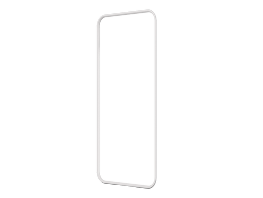 RhinoShield MOD NX Rim for iPhone XR/ 11 - White-Phase 2