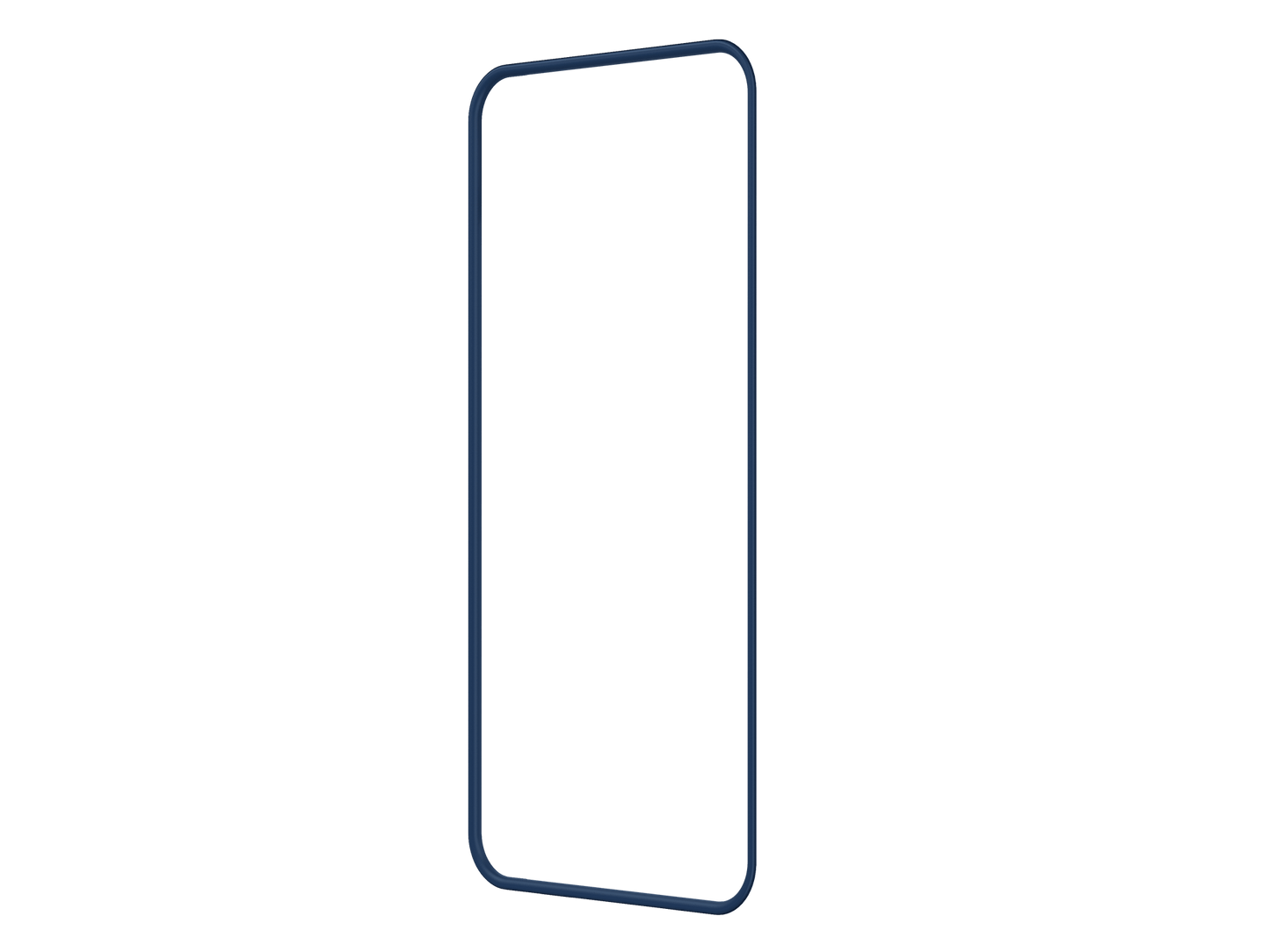 RhinoShield MOD NX Rim for iPhone XS Max/ 11 Pro Max-Royal Blue-Phase 2