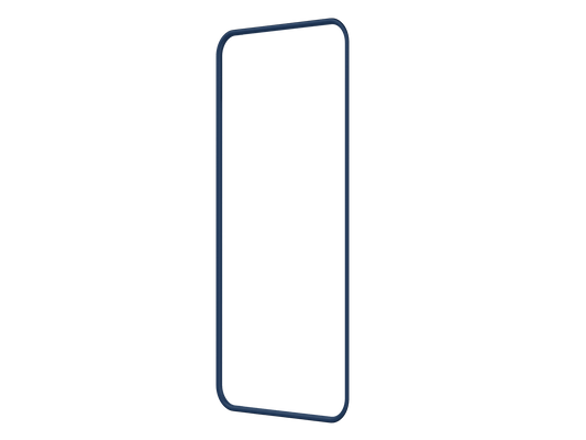 RhinoShield MOD NX Rim for iPhone XS Max/ 11 Pro Max-Royal Blue-Phase 2