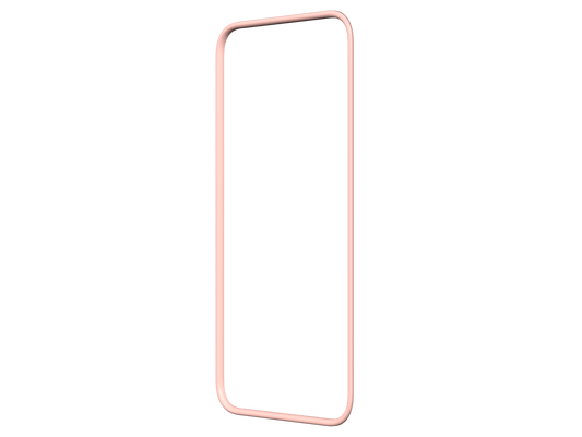 RhinoShield MOD NX Rim for iPhone 12 Pro Max (6.7")-Blush Pink