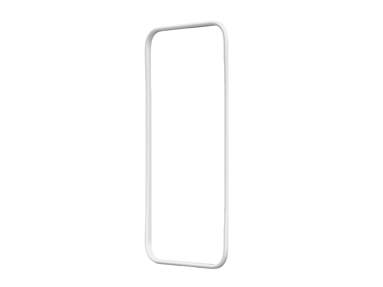 RHINOSHIELD Rim for iPhone 14 Pro- White