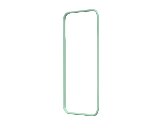 RHINOSHIELD Rim for iPhone 14 Pro- Mint Green