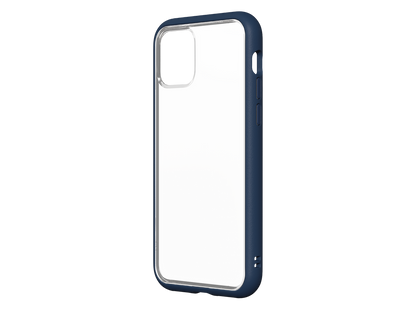 RhinoShield MOD NX For IPhone 11 Pro (with Rim, Button, Frame, Clear Back Plate)