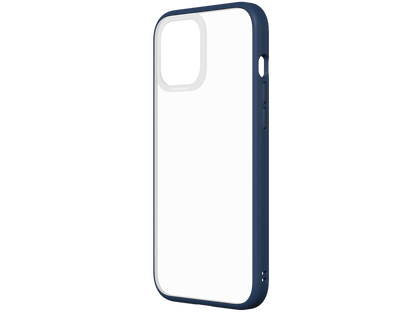 RhinoShield MOD NX for iPhone 12 Pro Max (with Rim, Button, Frame, Clear Back Plate)