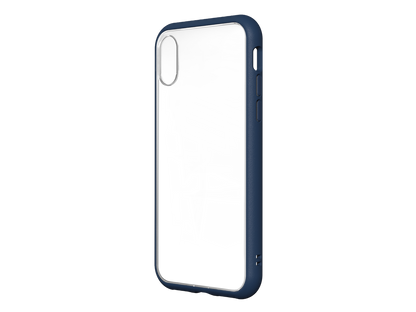 RhinoShield MOD NX For IPhone XS (with Rim, Button, Frame, Clear Back Plate)