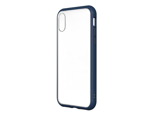 RhinoShield MOD NX For IPhone XS (with Rim, Button, Frame, Clear Back Plate)