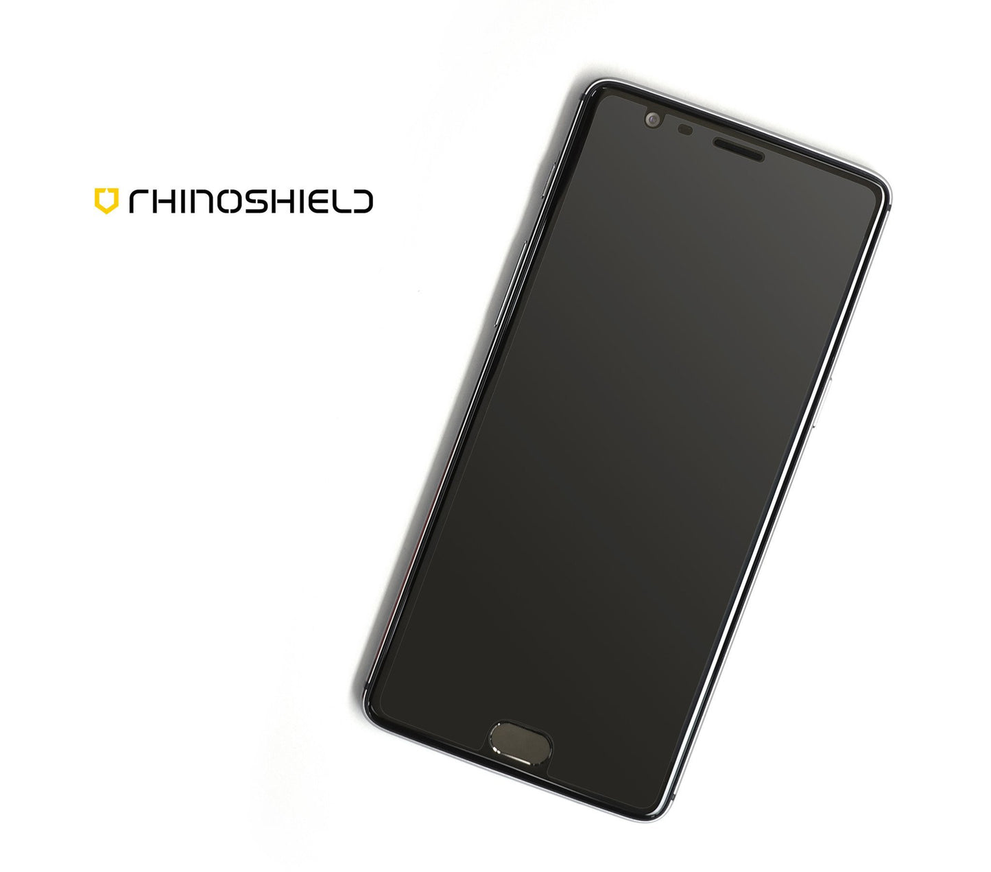 RhinoShield Impact Resistant Screen Protector For OnePlus 3
