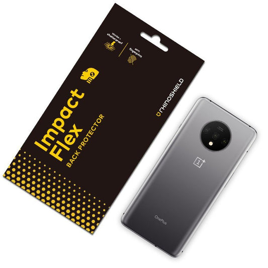 RhinoShield Impact Flex Screen Protector for OnePlus 7T-Back Only