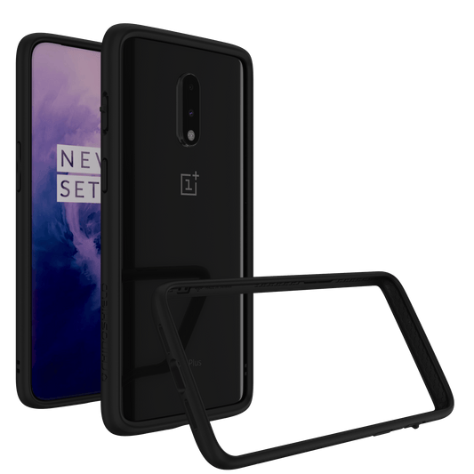 RhinoShield CrashGuard For OnePlus 7 - Black