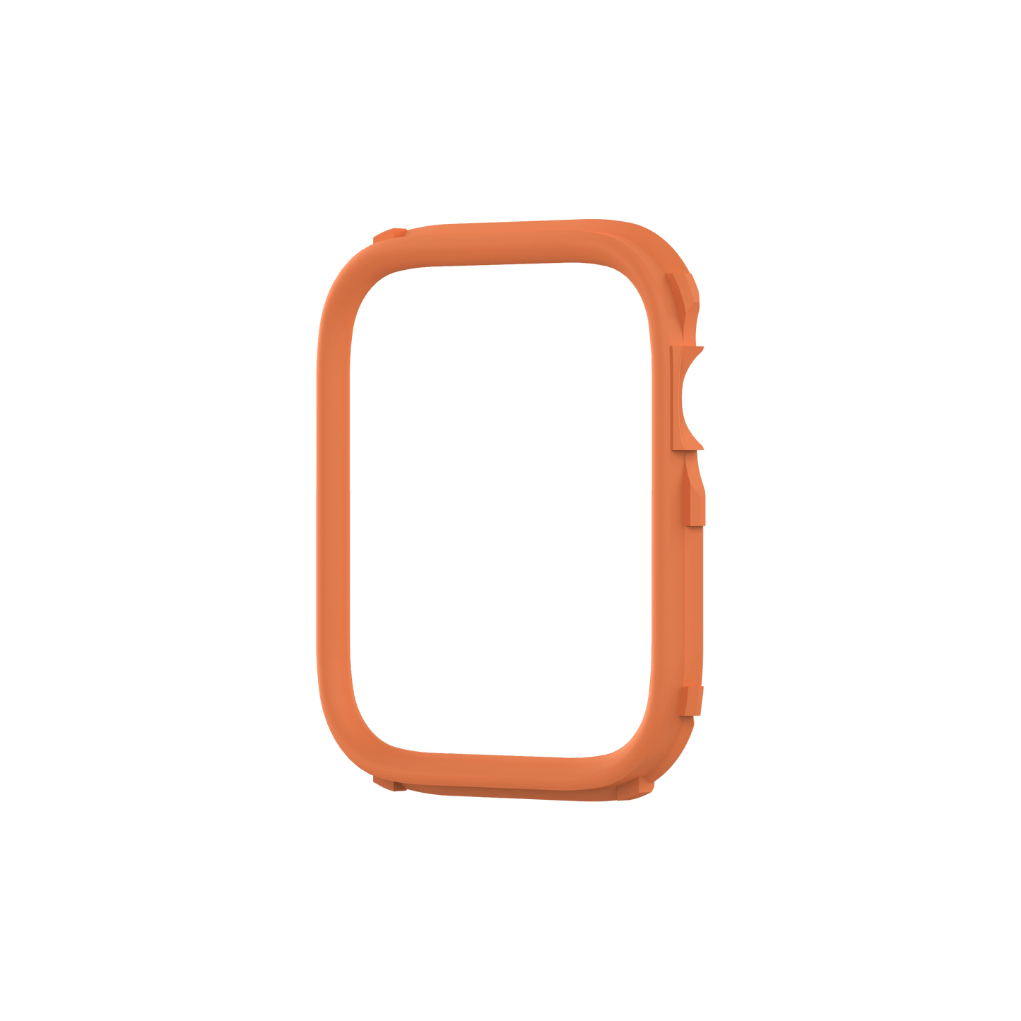 RhinoShield CrashGuard NX for Apple Watch - Rim (38/40mm) Orange