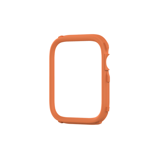 RhinoShield CrashGuard NX for Apple Watch - Rim (38/40mm) Orange