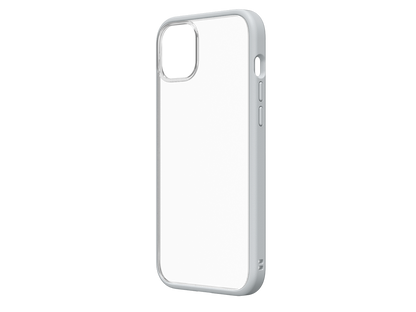 RhinoShield Mod NX for iPhone 14 Plus (with Rim, Button, Frame, Clear Back Plate)