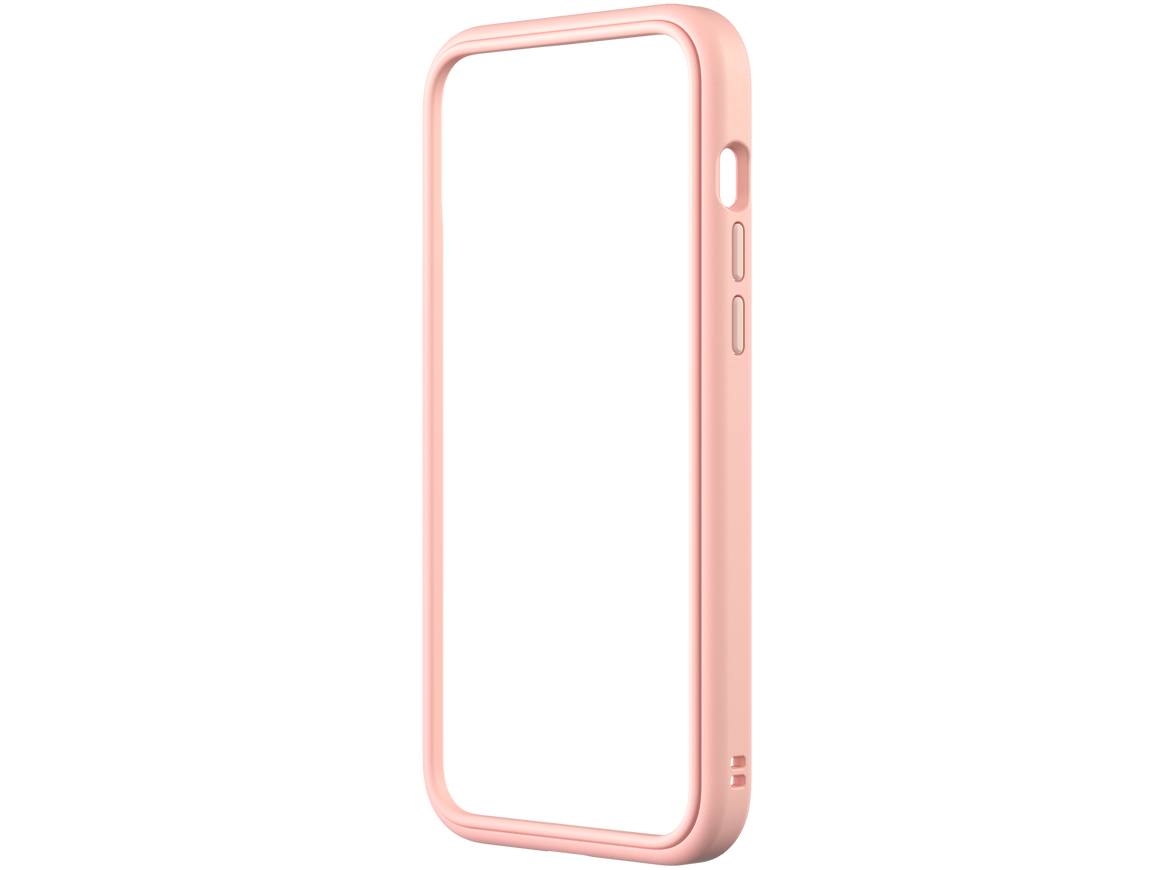 RhinoShield CrashGuard NX for iPhone 13 Pro Max with (Rim, Button, Frame)