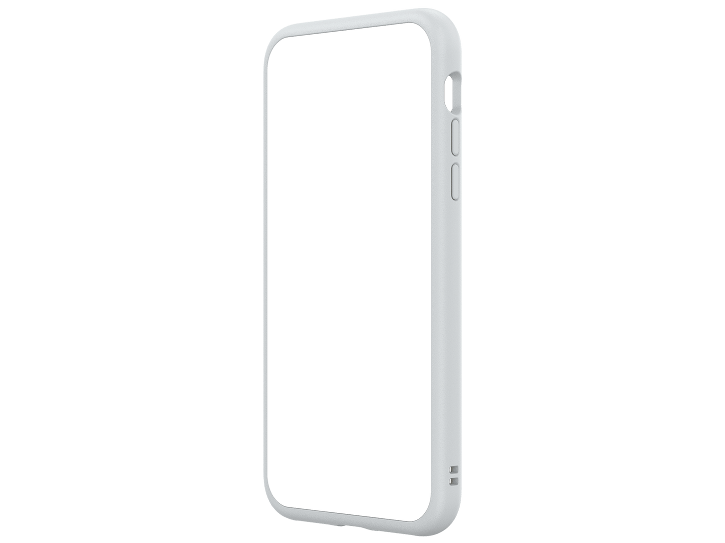 RhinoShield MOD NX for iPhone 11 Pro Max (with Rim, Button, Frame, Clear Back Plate)