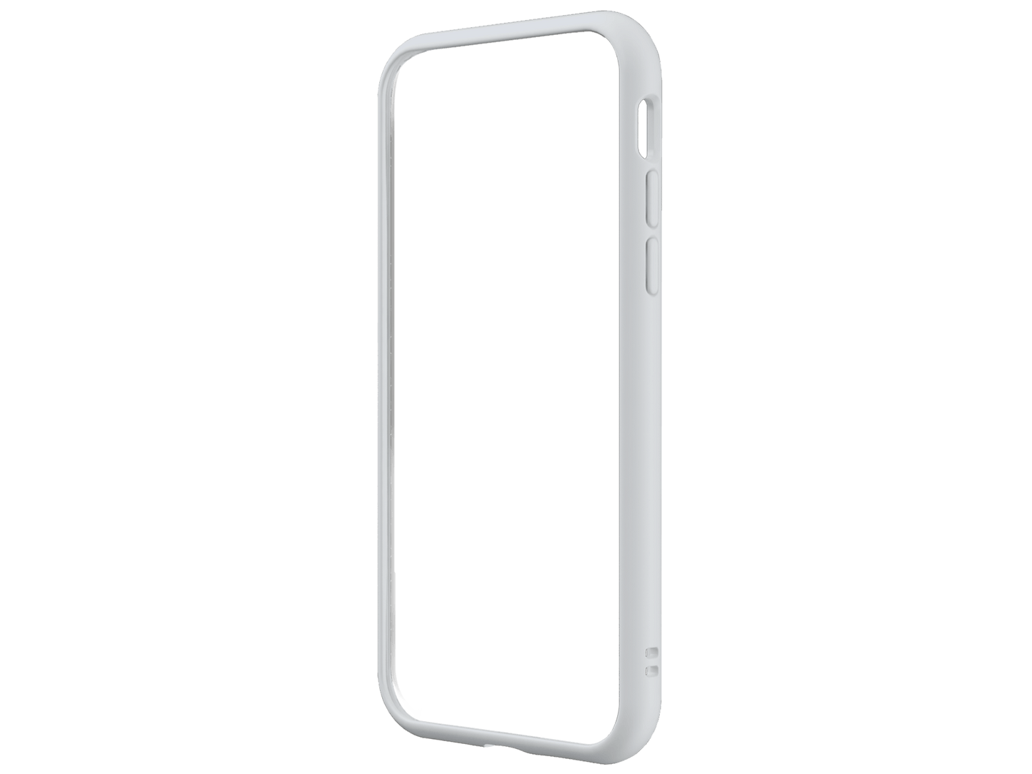 RhinoShield MOD NX For IPhone X (with Rim, Button, Frame, Clear Back Plate)