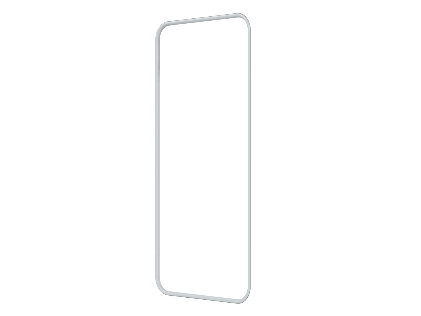 RhinoShield MOD NX Rim for iPhone XS Max/ 11 Pro Max-Platinum Gray-Phase 2