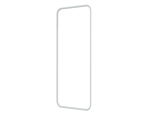 RhinoShield MOD NX Rim for iPhone XS Max/ 11 Pro Max-Platinum Gray-Phase 2