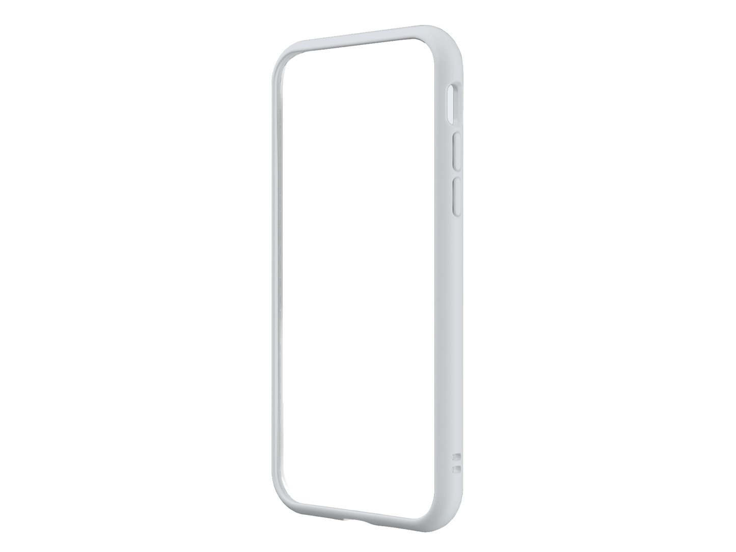 RhinoShield MOD NX For IPhone X (with Rim, Button, Frame, Clear Back Plate)