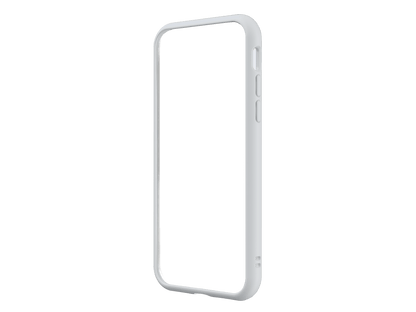 RhinoShield MOD NX For IPhone X (with Rim, Button, Frame, Clear Back Plate)