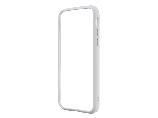 RhinoShield MOD NX For IPhone X (with Rim, Button, Frame, Clear Back Plate)