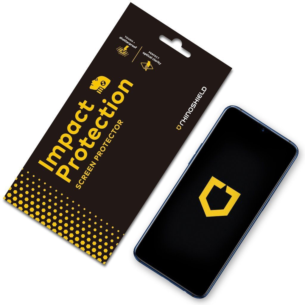 RhinoShield Screen Protector For OPPO R17/R17 Pro/ RX17 Pro Front Only