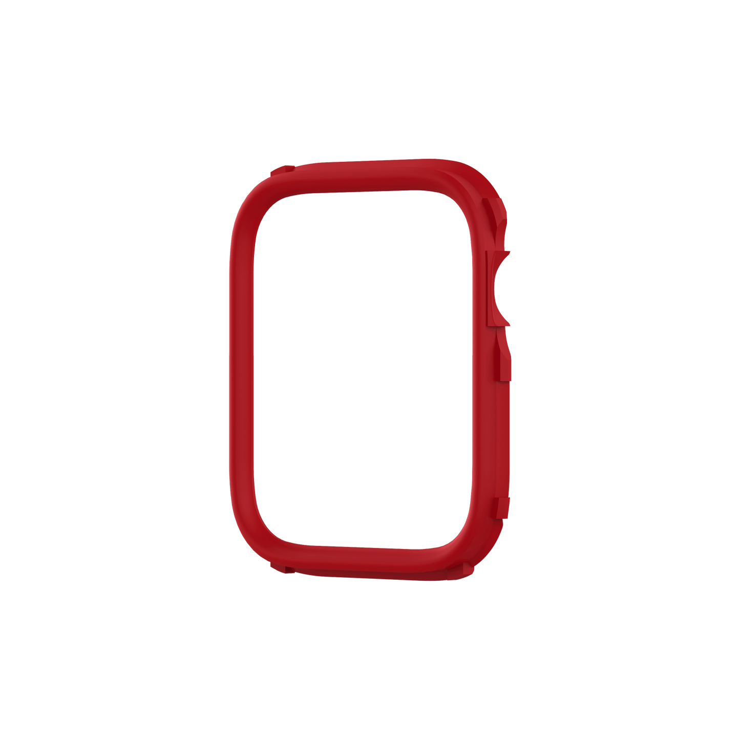 RhinoShield CrashGuard NX for Apple Watch - Rim (38/40mm)-Red