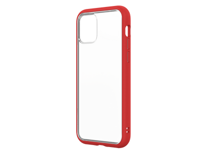RhinoShield MOD NX For IPhone 11 Pro (with Rim, Button, Frame, Clear Back Plate)