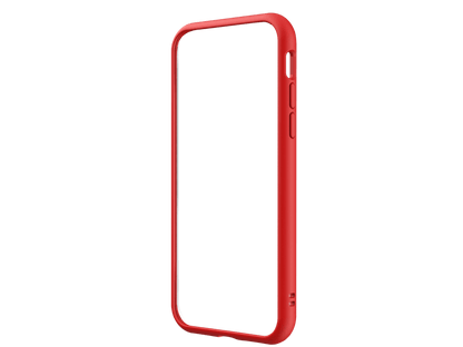 RhinoShield MOD NX for iPhone XR (with Rim, Button, Frame, Clear Back Plate)