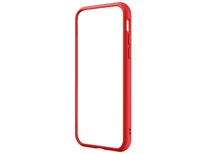 RhinoShield MOD NX For IPhone X (with Rim, Button, Frame, Clear Back Plate)