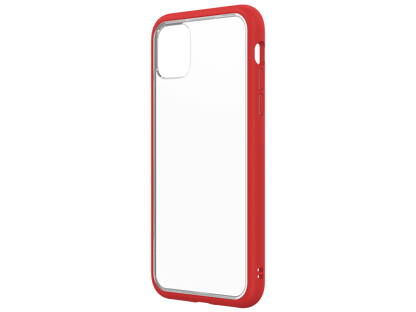 RhinoShield MOD NX For IPhone 11 Pro Max (with Rim, Button, Frame, Clear Back Plate)