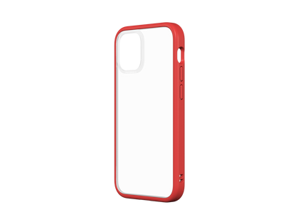 RhinoShield MOD NX for iPhone 12 mini (with Rim, Button, Frame, Clear Back Plate)