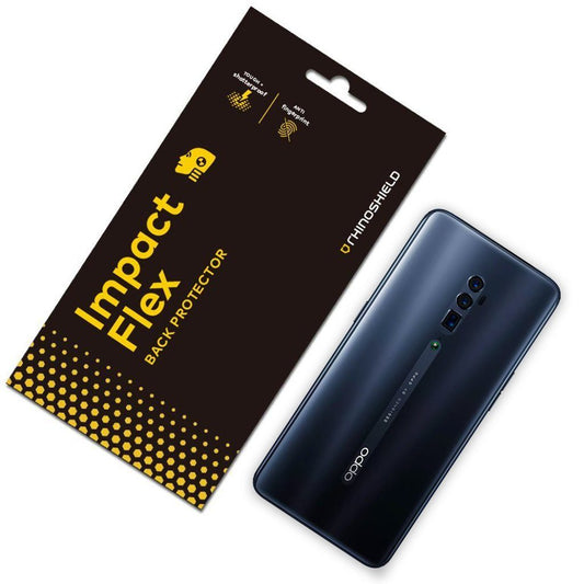 RhinoShield Impact Flex Screen Protector For OPPO Reno 10x Zoom Back