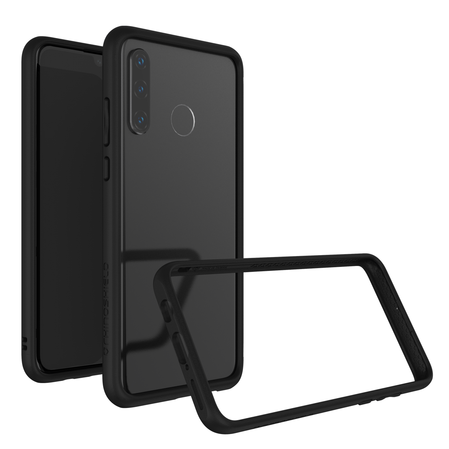 RhinoShield CrashGuard For Huawei P30 Lite - Black