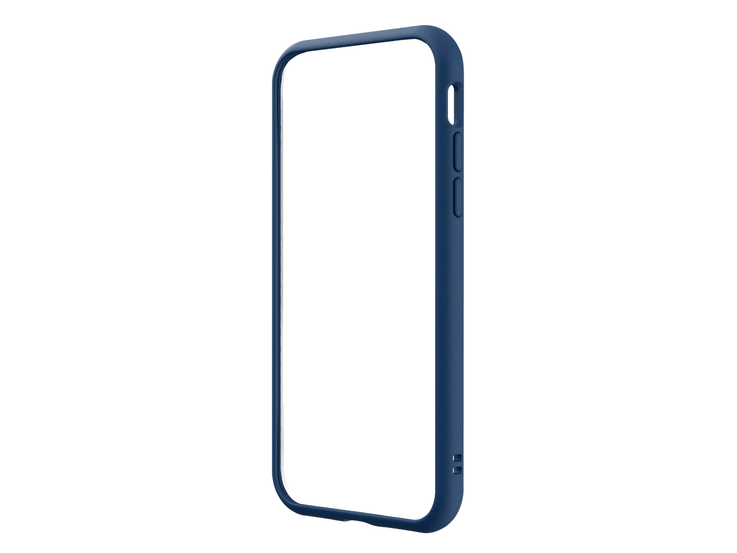 RhinoShield MOD NX For IPhone X (with Rim, Button, Frame, Clear Back Plate)