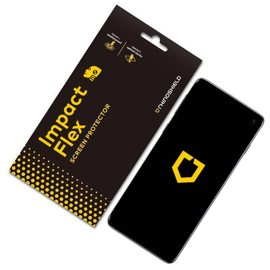 RhinoShield Impact Flex Screen Protector Samsung Galaxy S10