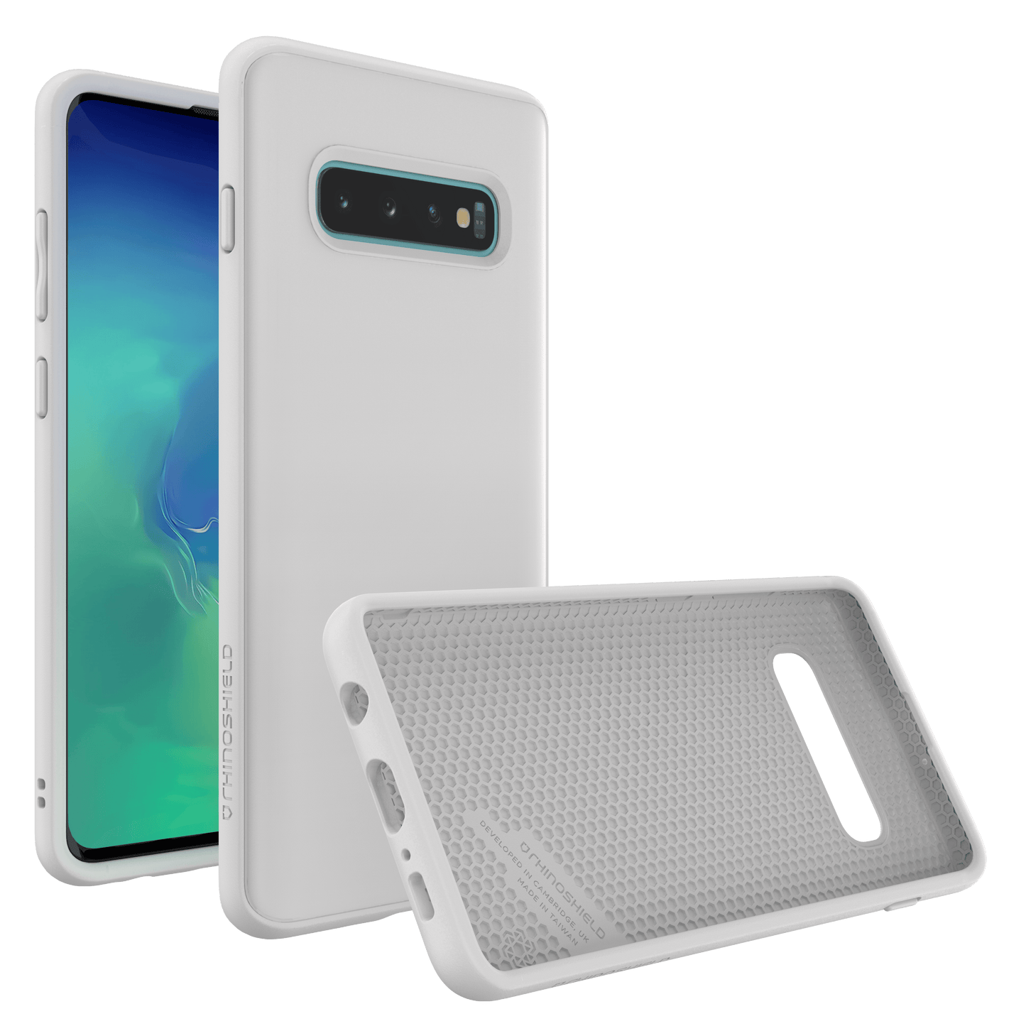 RhinoShield SolidSuit Samsung Galaxy S10 Plus