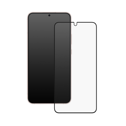 RhinoShield Tempered Glass Screen Protector for Samsung Galaxy S22 Plus