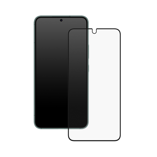 RhinoShield Tempered Glass Screen Protector for Samsung Galaxy S22