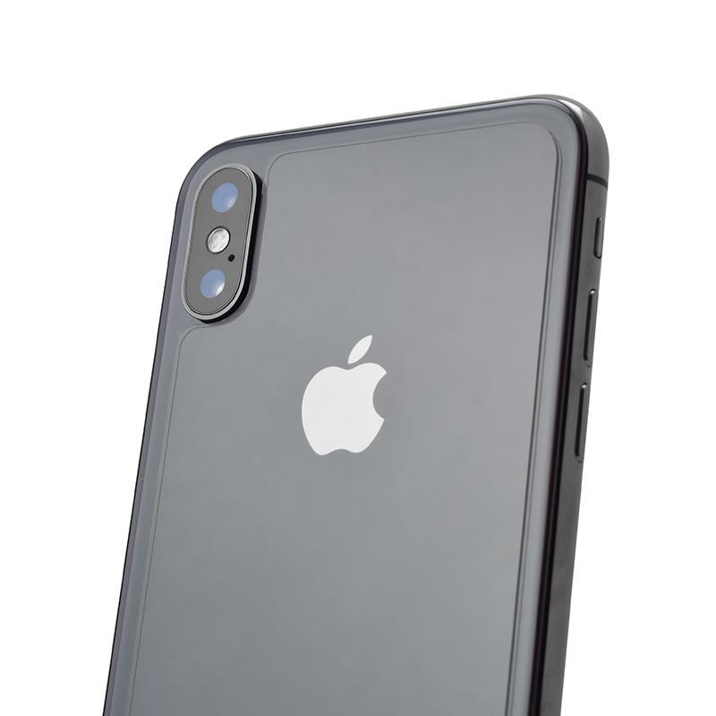 RhinoShield Impact Resistant Screen Protector For IPhone X - Back Only