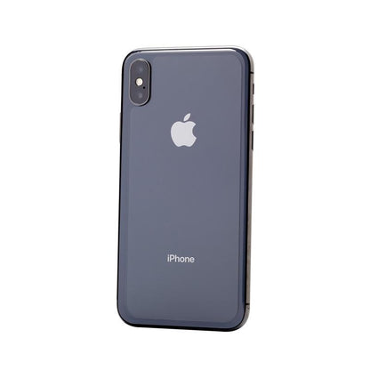 RhinoShield Impact Resistant Screen Protector For IPhone X - Back Only