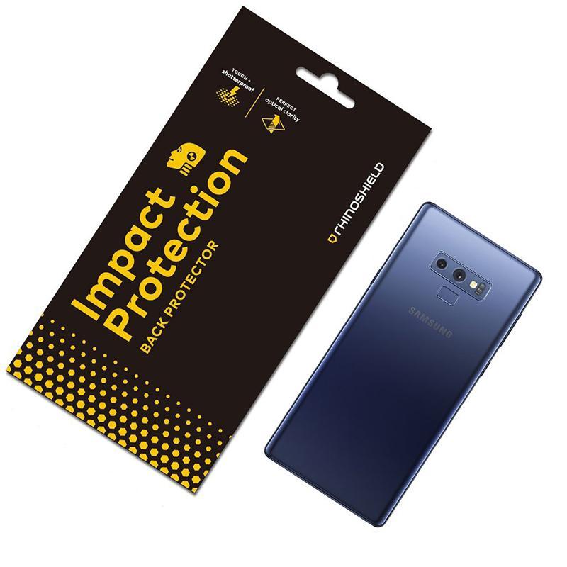 RhinoShield Impact Flex Screen Protector For Samsung Galaxy S8 Plus