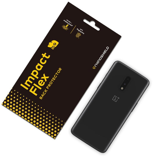 RhinoShield Impact Flex Screen Protector For OnePlus 7 Back Only