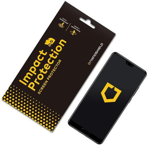 RhinoShield Screen Protector For Huawei P20 Pro Front Only